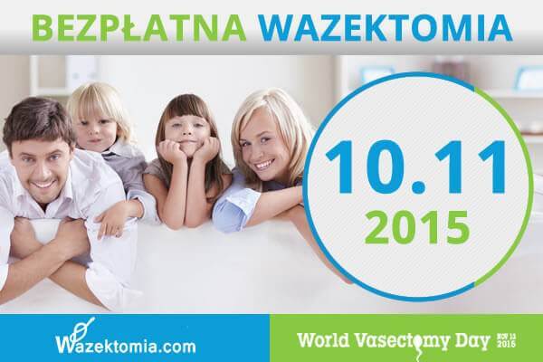 bezpłatna wazektomia