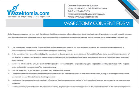 ENG Consent Form