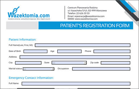 ENG Registration Form