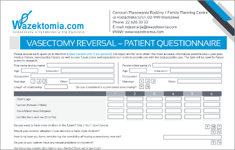 ENG Patient Survey