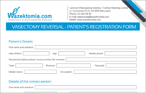 ENG Registration Form