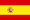 hiszpańska flaga
