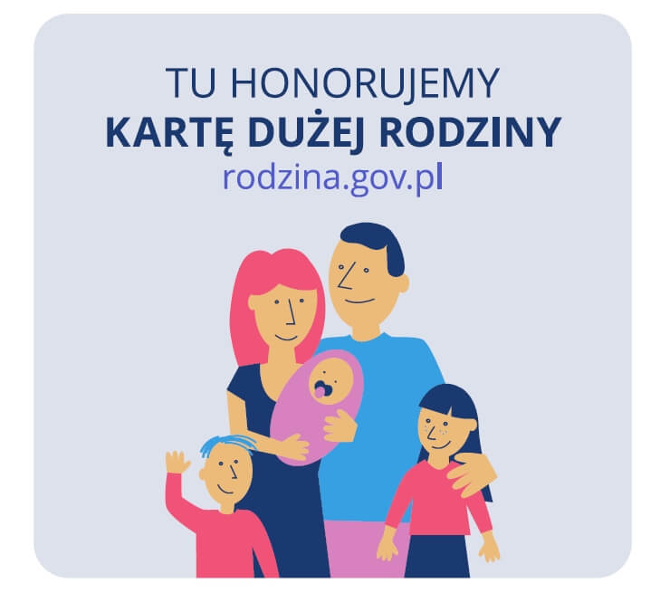 wazektomia z Kartą Dużej Rodziny