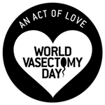 Logo World Vasectomy Day