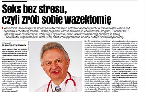 Gazeta Wyborcza 08.2017