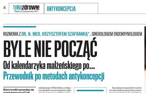Gazeta Wyborcza 10.2017