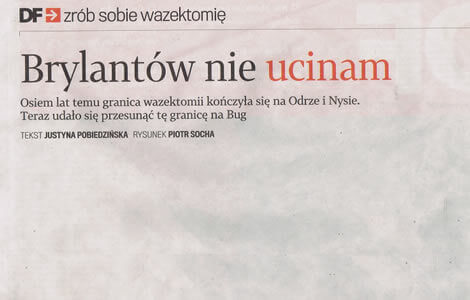 Gazeta Wyborcza 17 stycznia 2013