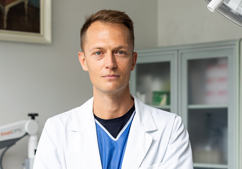 dr Michał Kretowicz
